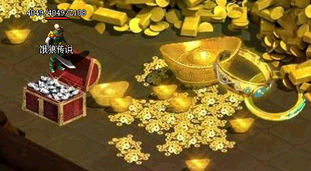冰世界的守护者:探寻单职业传奇中冰属性的力量